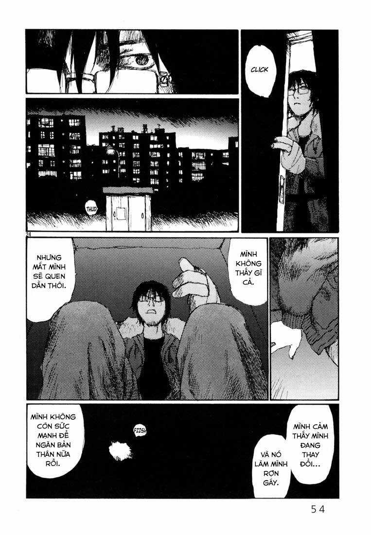 Freesia Chapter 14 trang 23
