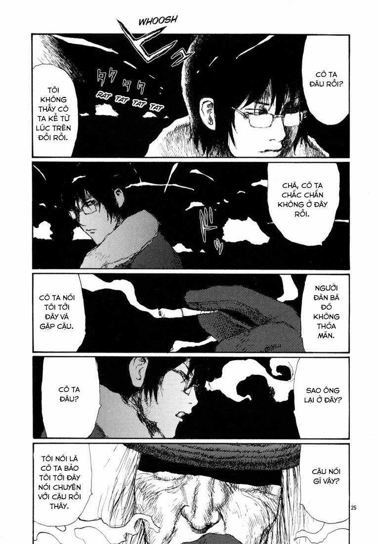 Freesia Chapter 14 trang 24
