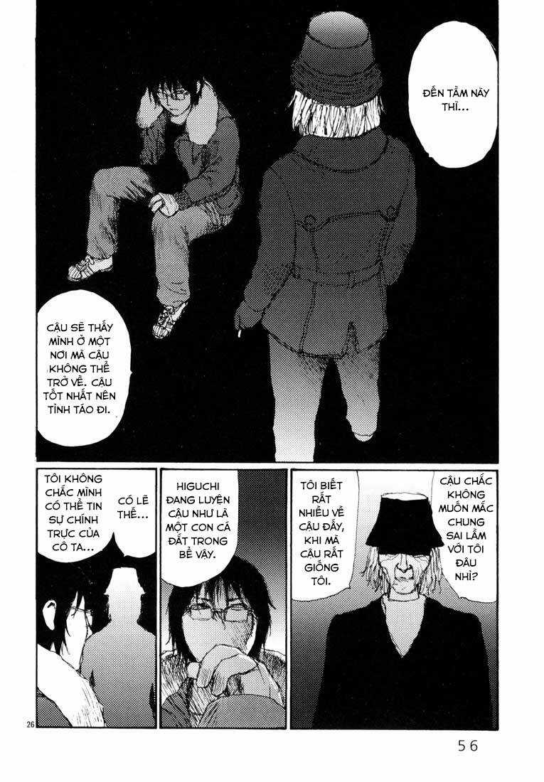 Freesia Chapter 14 trang 25