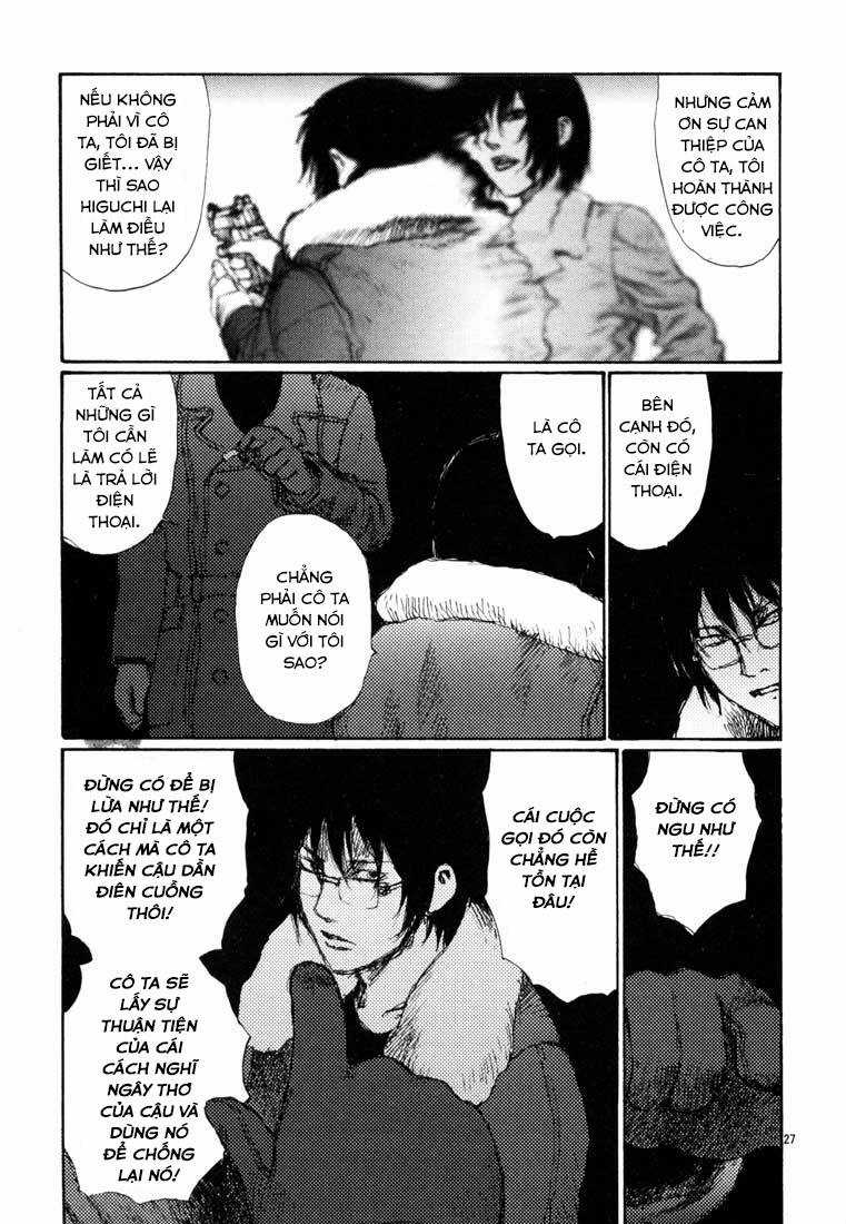 Freesia Chapter 14 trang 26