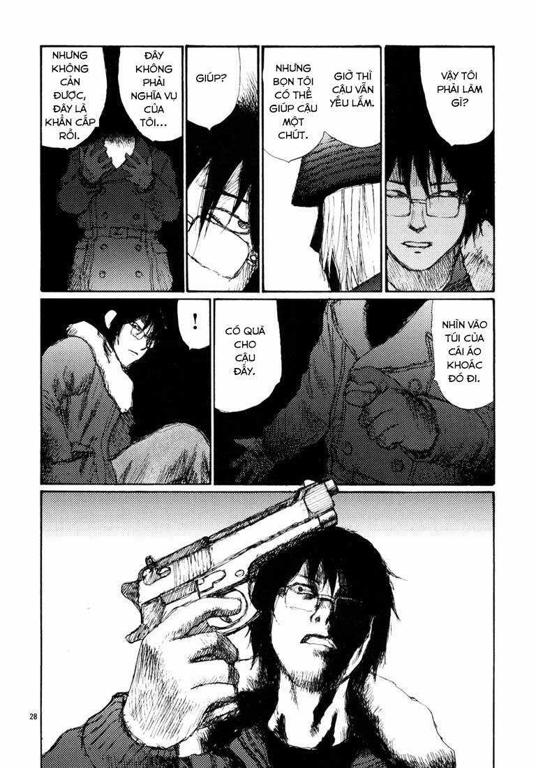 Freesia Chapter 14 trang 27