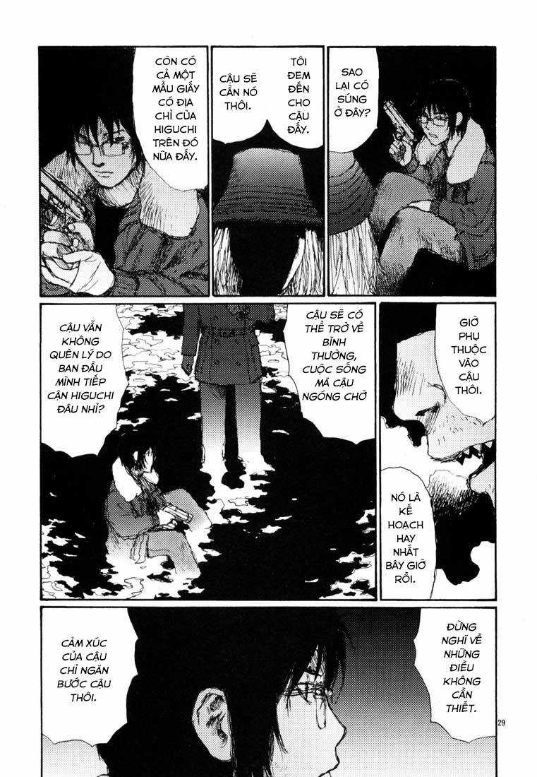 Freesia Chapter 14 trang 28