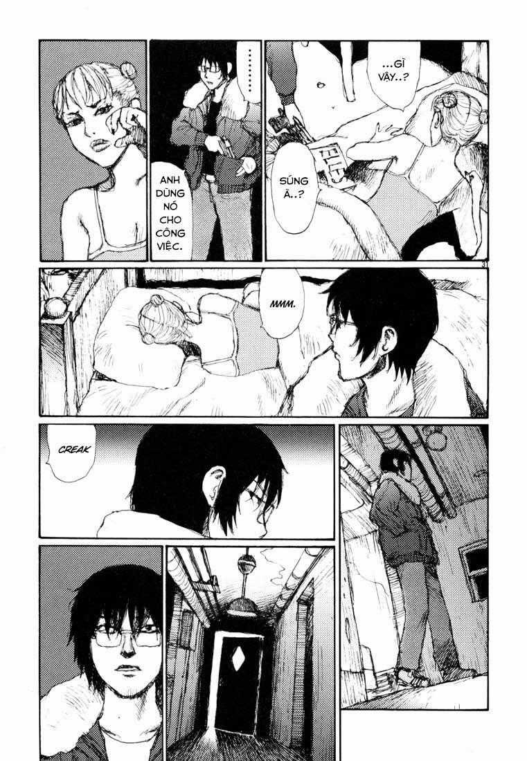 Freesia Chapter 14 trang 30