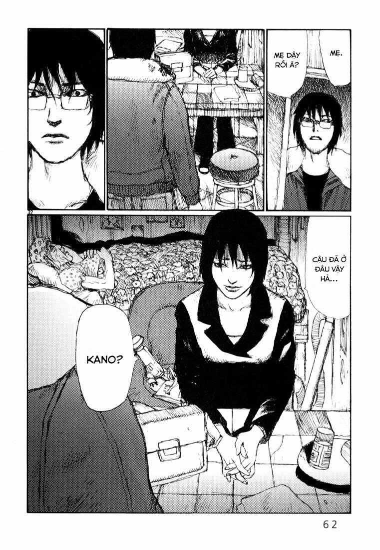Freesia Chapter 14 trang 31