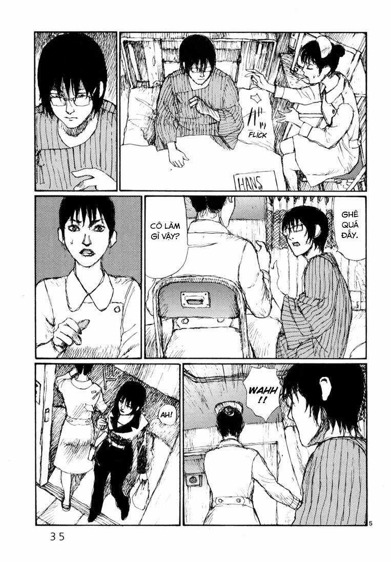Freesia Chapter 14 trang 4