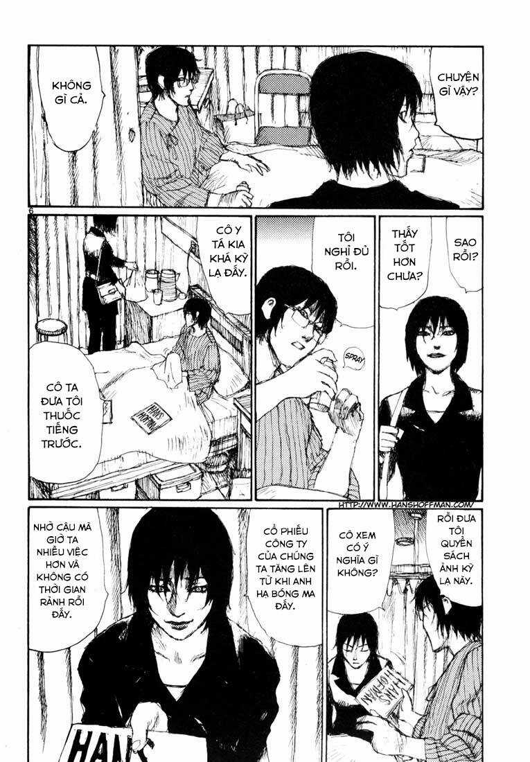 Freesia Chapter 14 trang 5