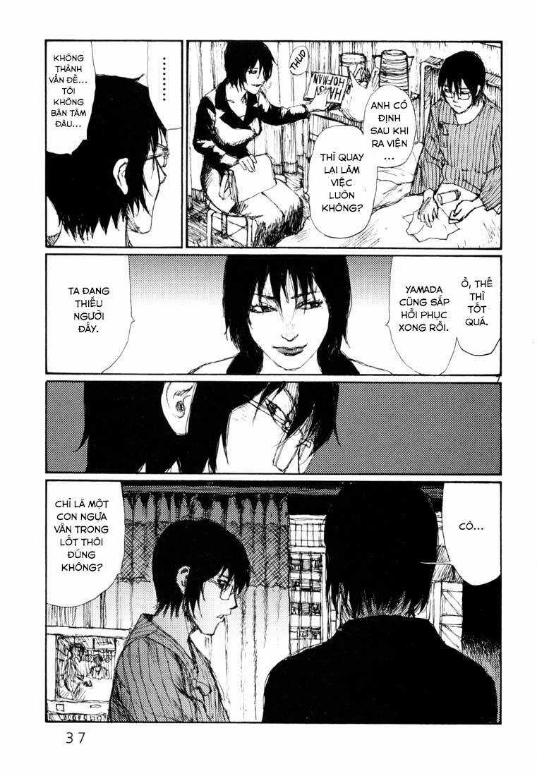 Freesia Chapter 14 trang 6