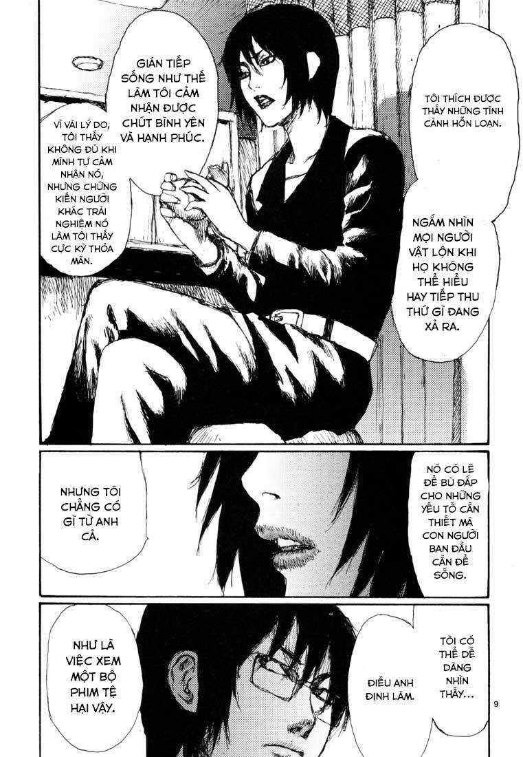 Freesia Chapter 14 trang 8