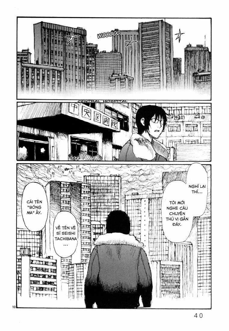 Freesia Chapter 14 trang 9