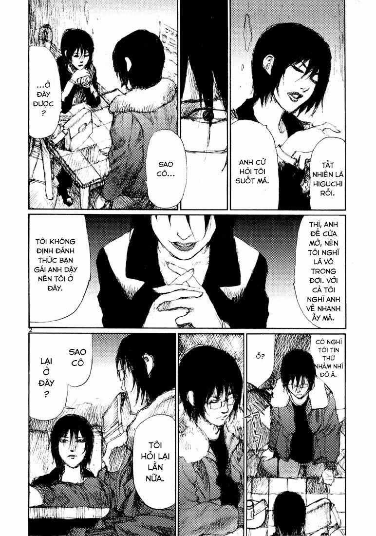 Freesia Chapter 15 trang 1