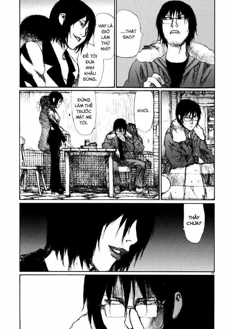 Freesia Chapter 15 trang 10