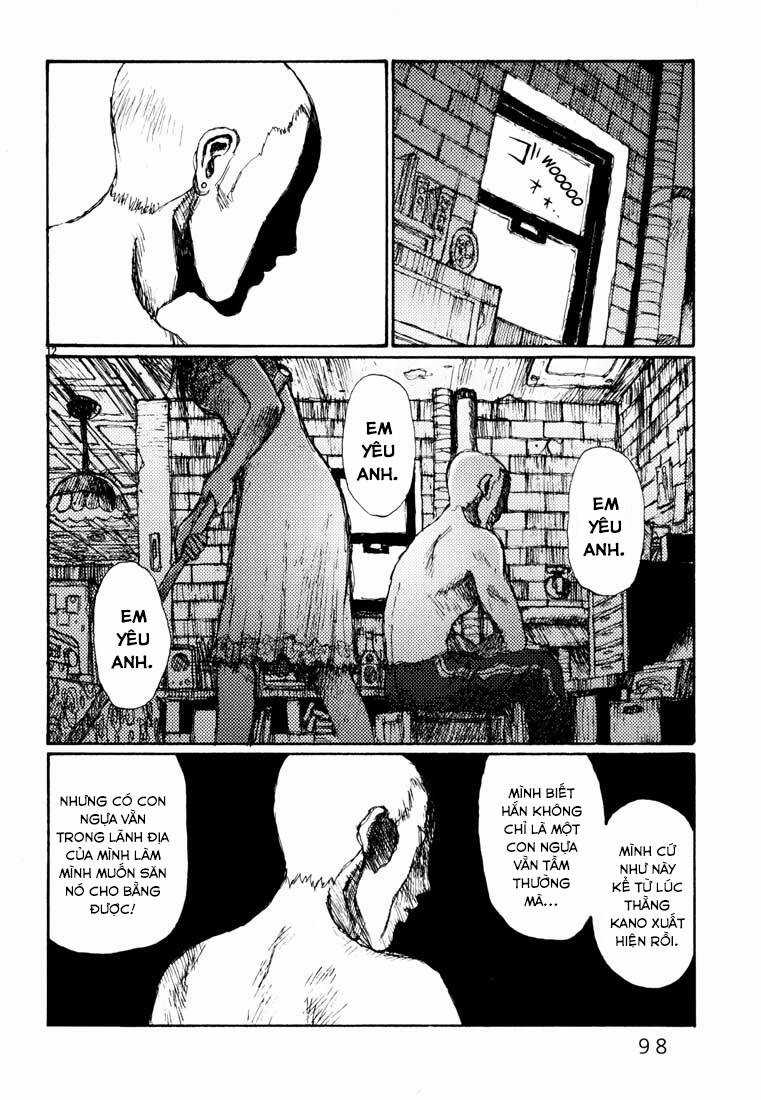 Freesia Chapter 15 trang 11