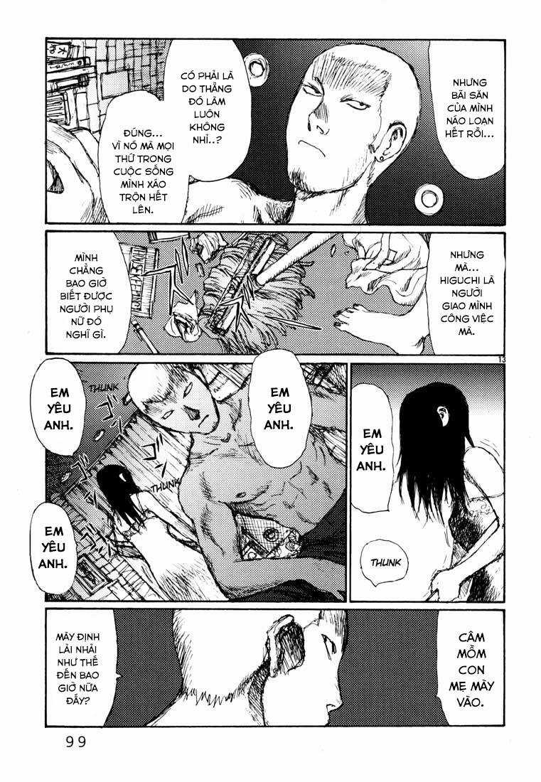 Freesia Chapter 15 trang 12