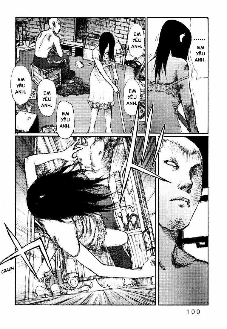 Freesia Chapter 15 trang 13