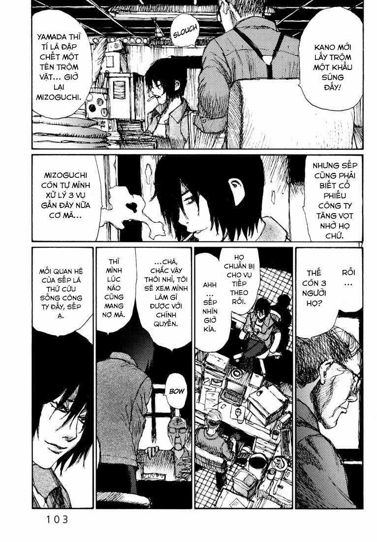 Freesia Chapter 15 trang 16