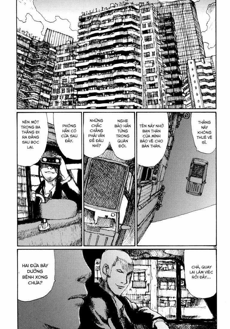 Freesia Chapter 15 trang 18