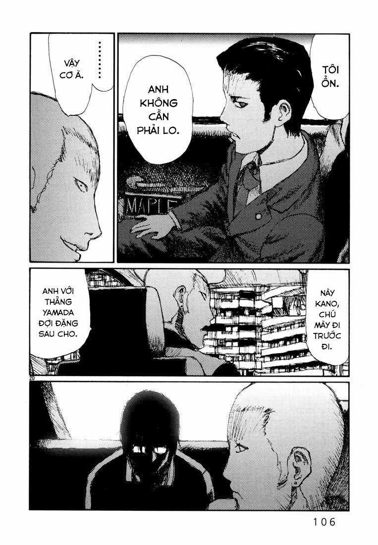 Freesia Chapter 15 trang 19