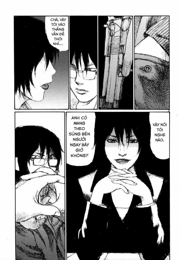 Freesia Chapter 15 trang 2