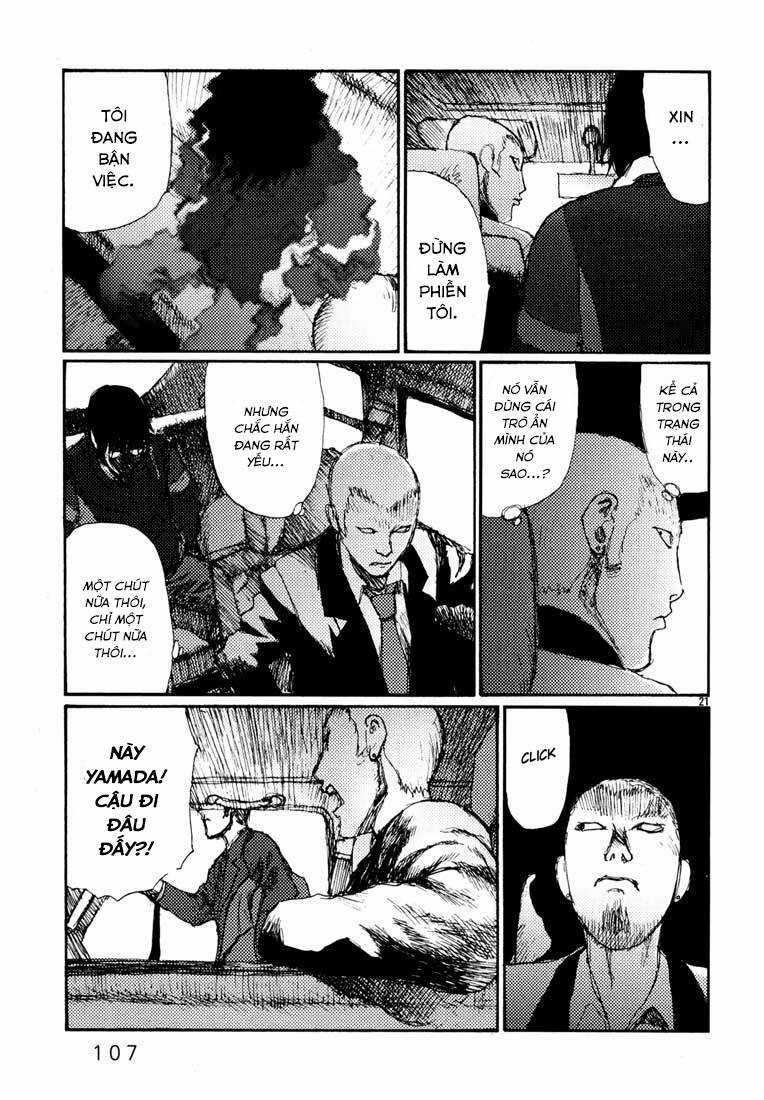 Freesia Chapter 15 trang 20