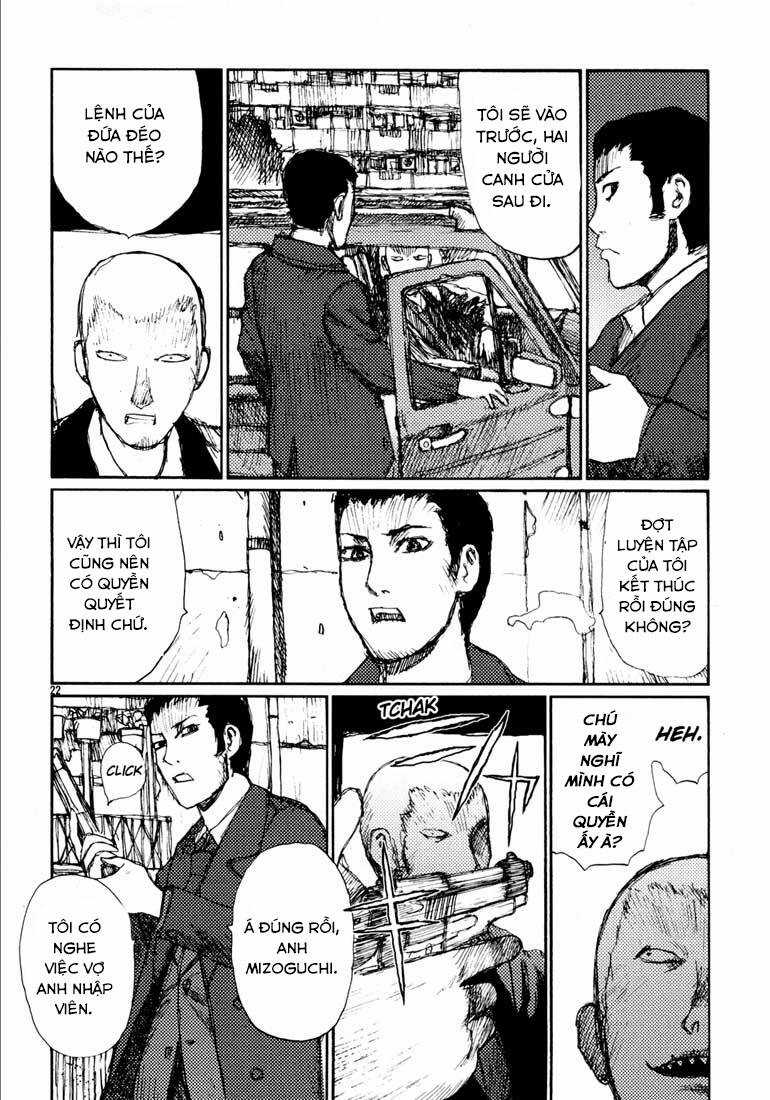 Freesia Chapter 15 trang 21