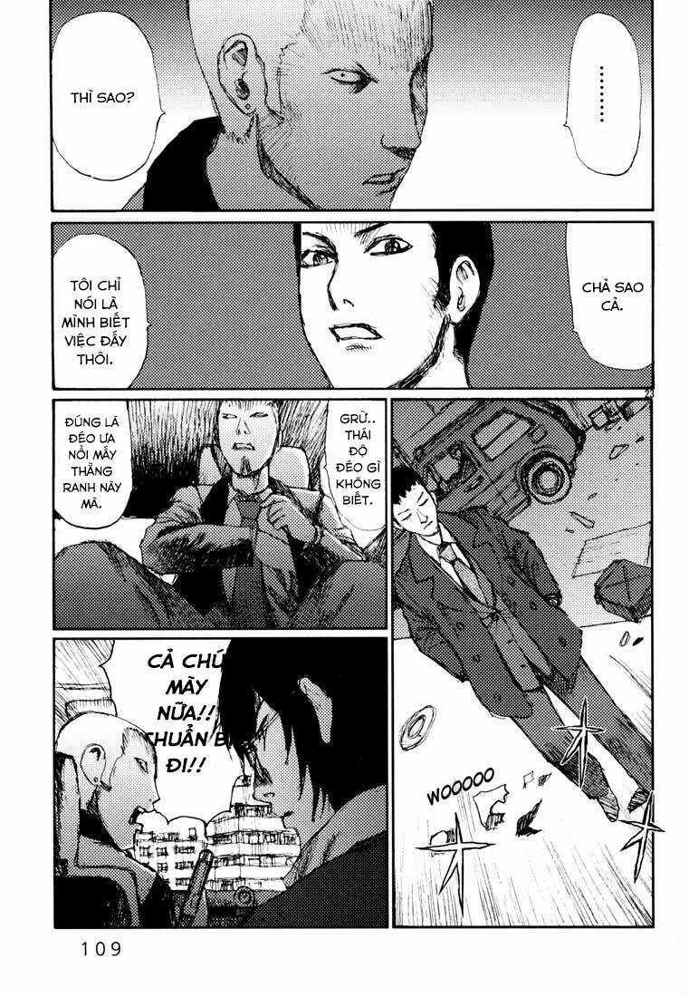 Freesia Chapter 15 trang 22