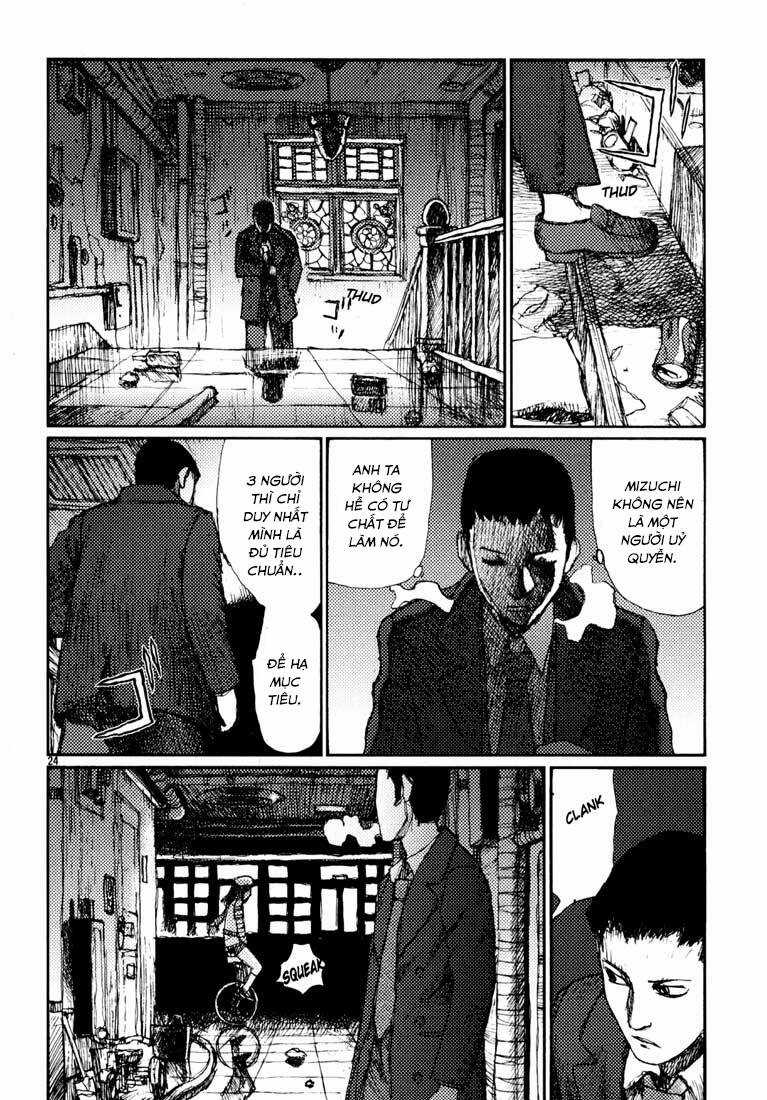 Freesia Chapter 15 trang 23