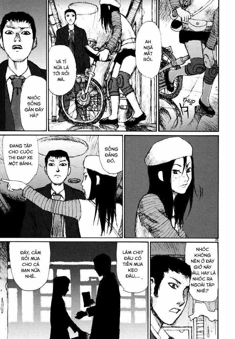 Freesia Chapter 15 trang 24