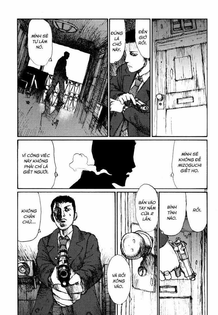 Freesia Chapter 15 trang 26