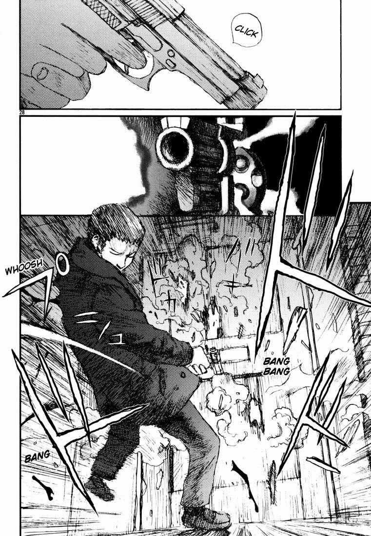 Freesia Chapter 15 trang 27