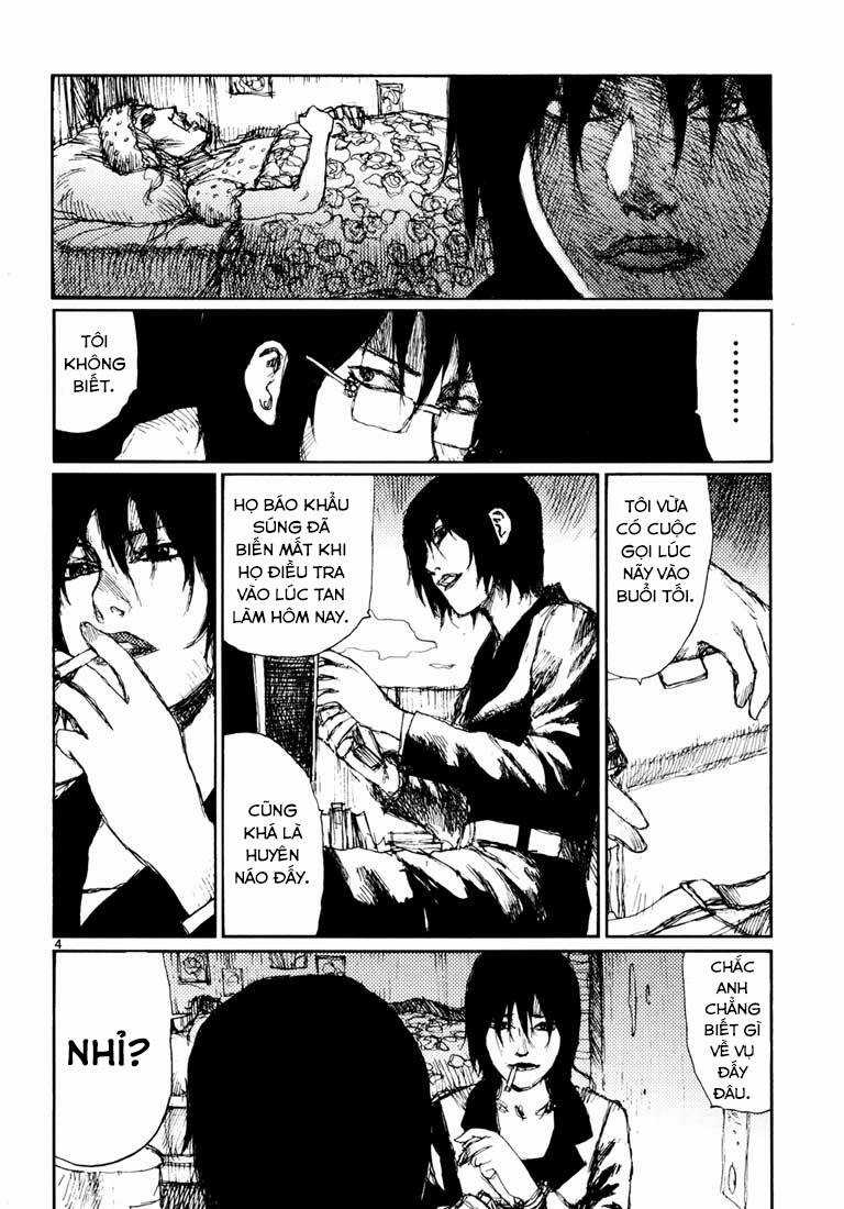 Freesia Chapter 15 trang 3