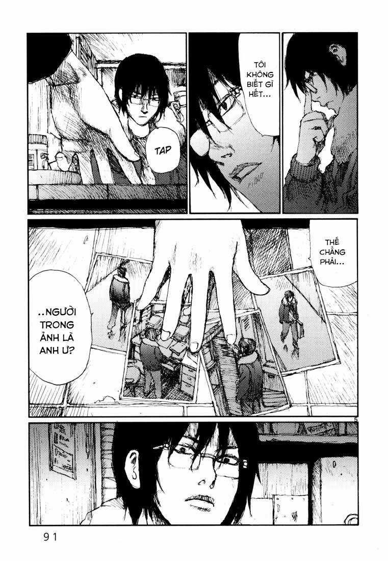 Freesia Chapter 15 trang 4