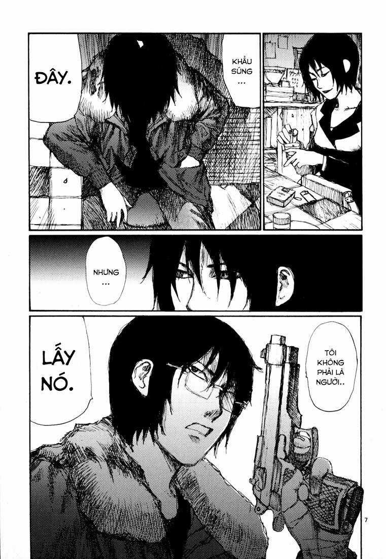 Freesia Chapter 15 trang 6