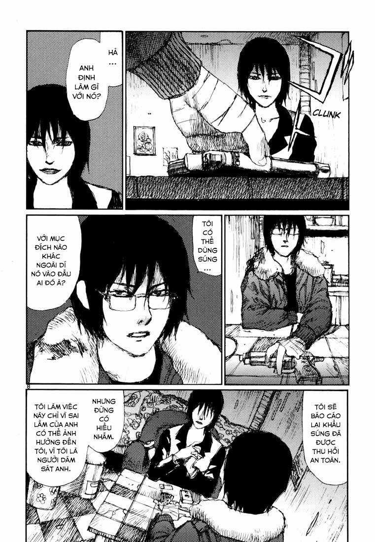 Freesia Chapter 15 trang 7