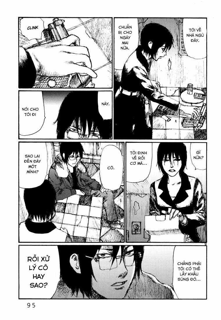 Freesia Chapter 15 trang 8