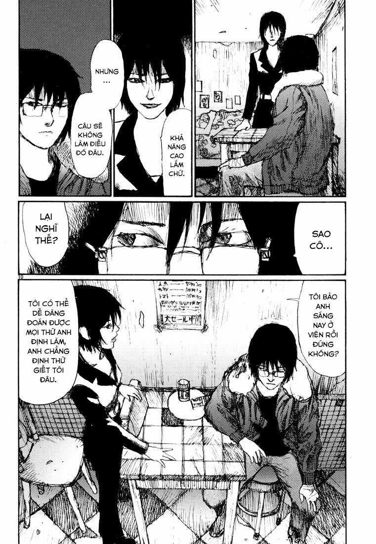 Freesia Chapter 15 trang 9