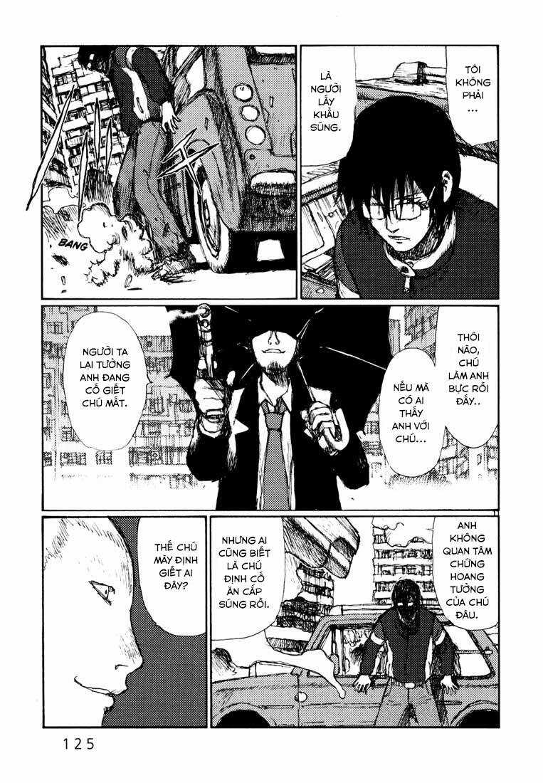 Freesia Chapter 16 trang 10