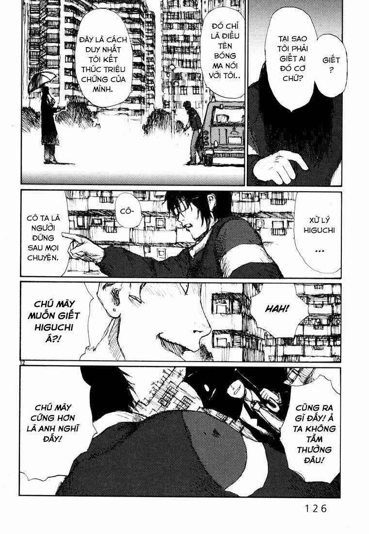 Freesia Chapter 16 trang 11