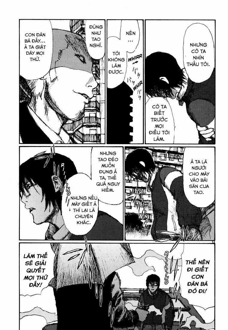 Freesia Chapter 16 trang 12