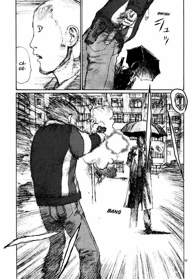 Freesia Chapter 16 trang 14