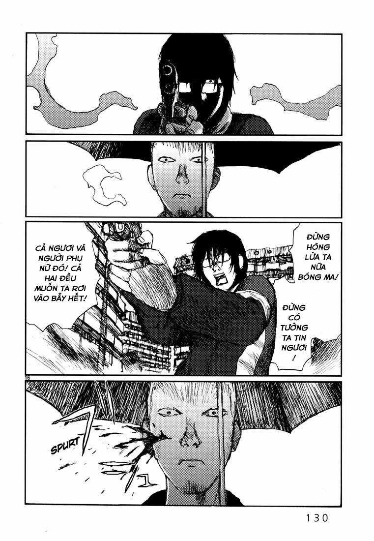 Freesia Chapter 16 trang 15