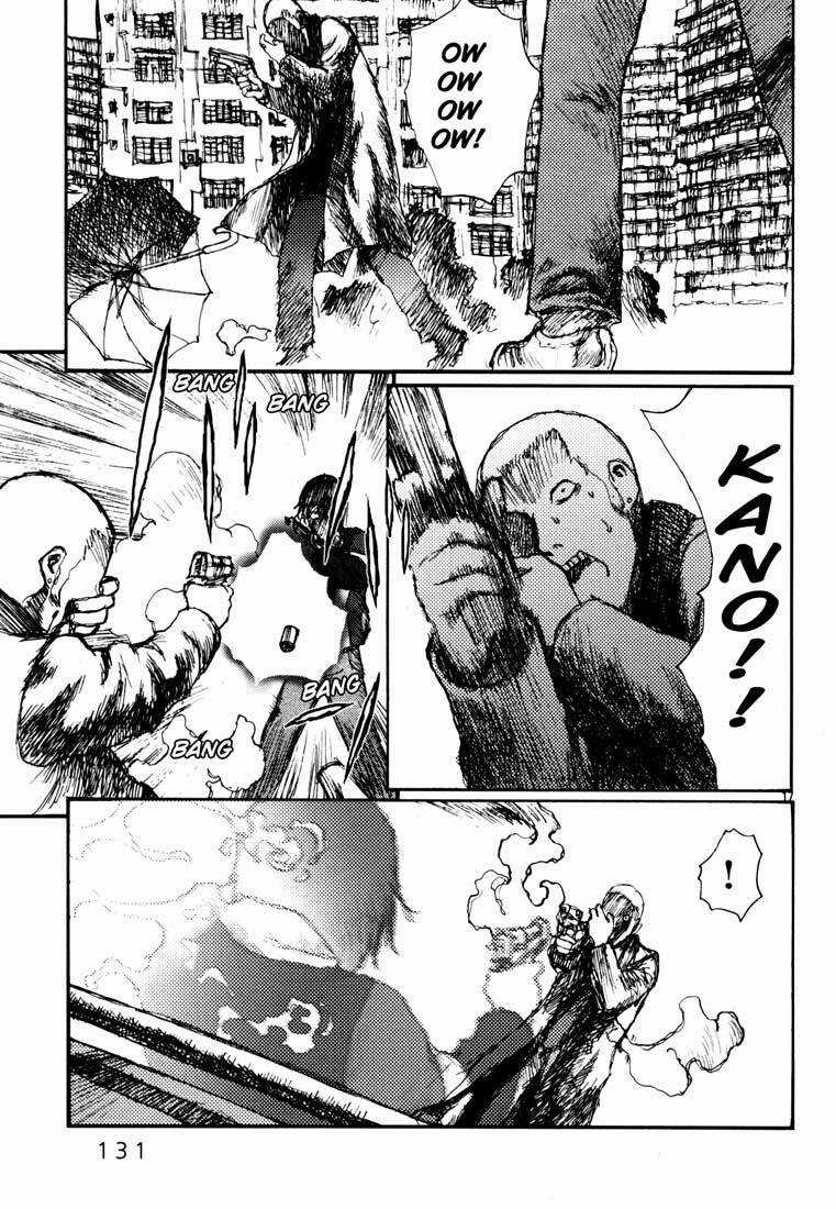 Freesia Chapter 16 trang 16