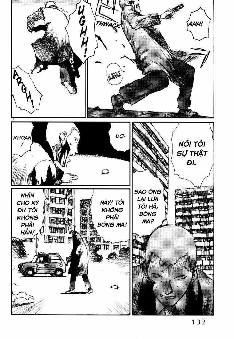 Freesia Chapter 16 trang 17