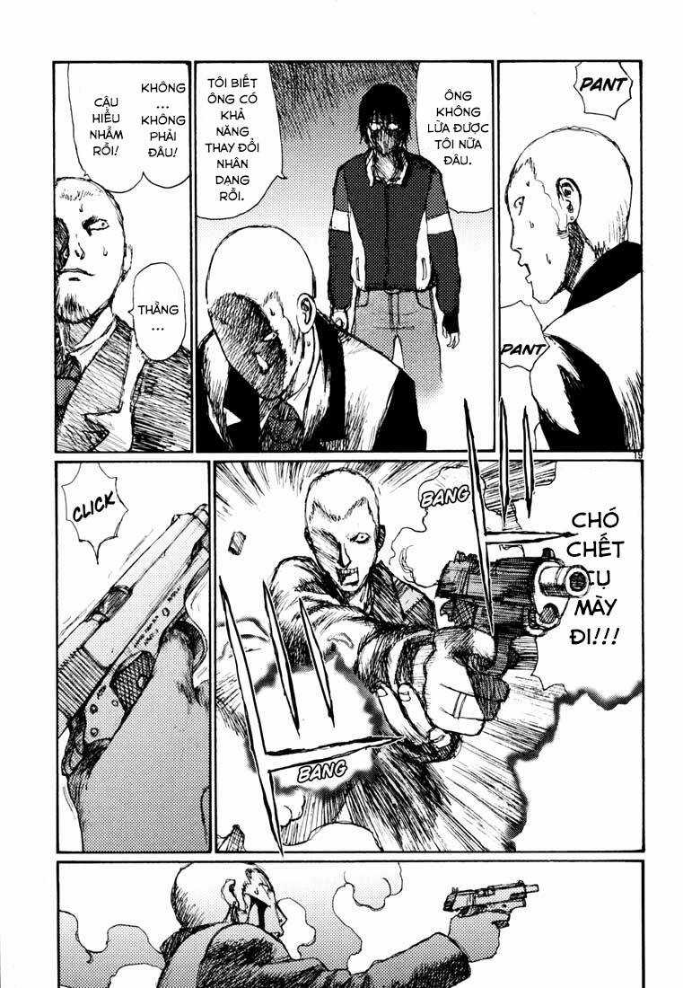 Freesia Chapter 16 trang 18