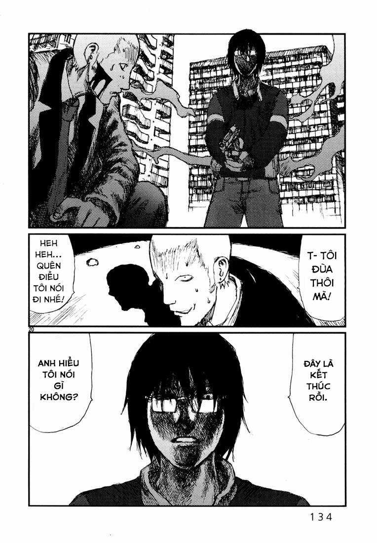 Freesia Chapter 16 trang 19