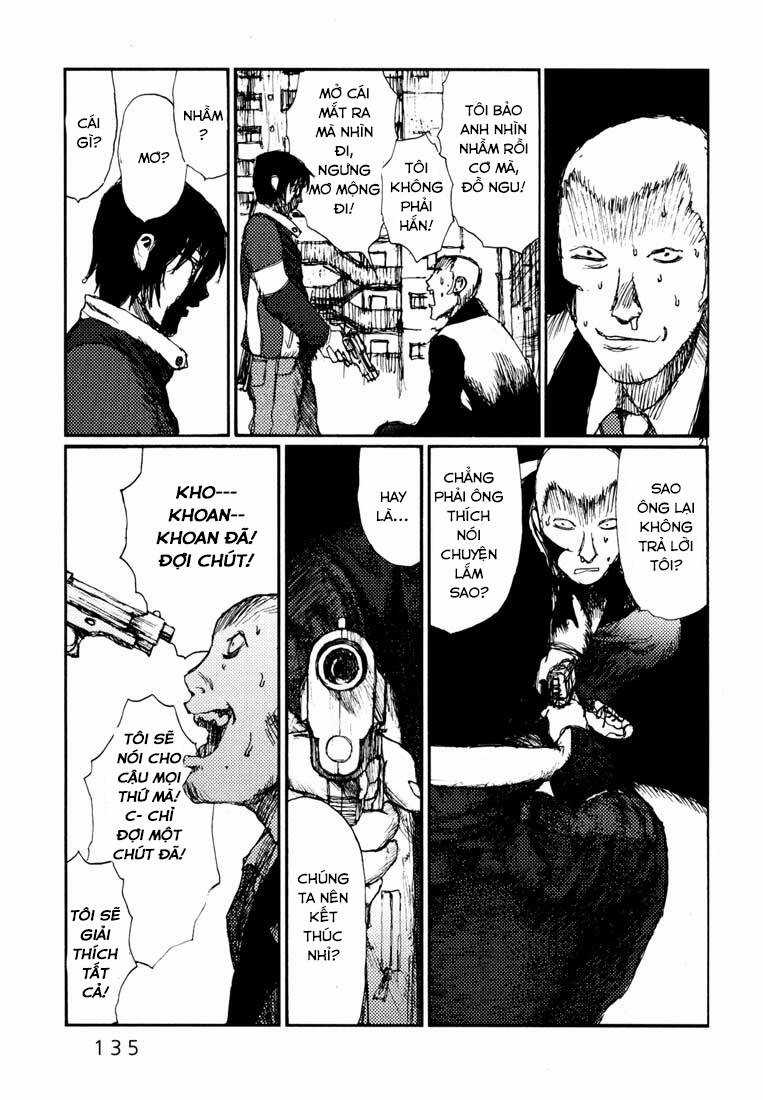 Freesia Chapter 16 trang 20