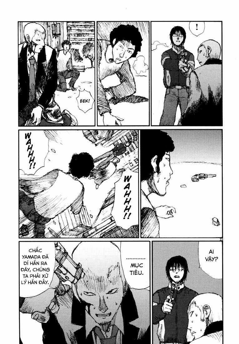 Freesia Chapter 16 trang 22