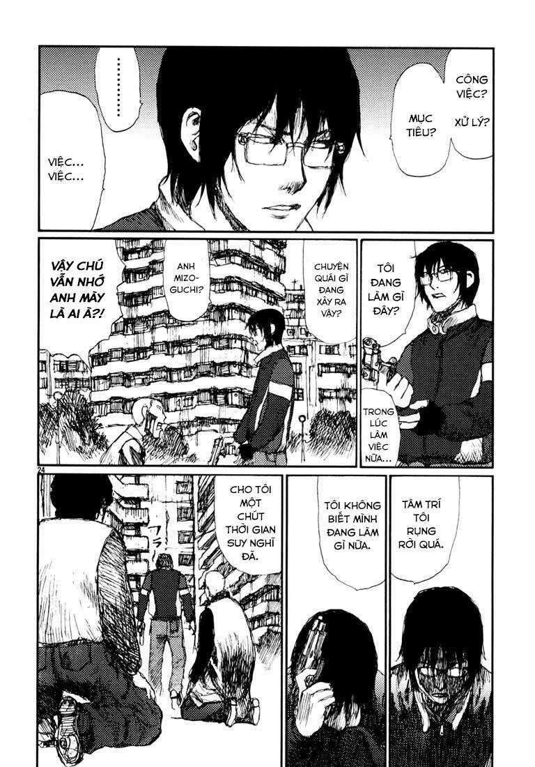 Freesia Chapter 16 trang 23