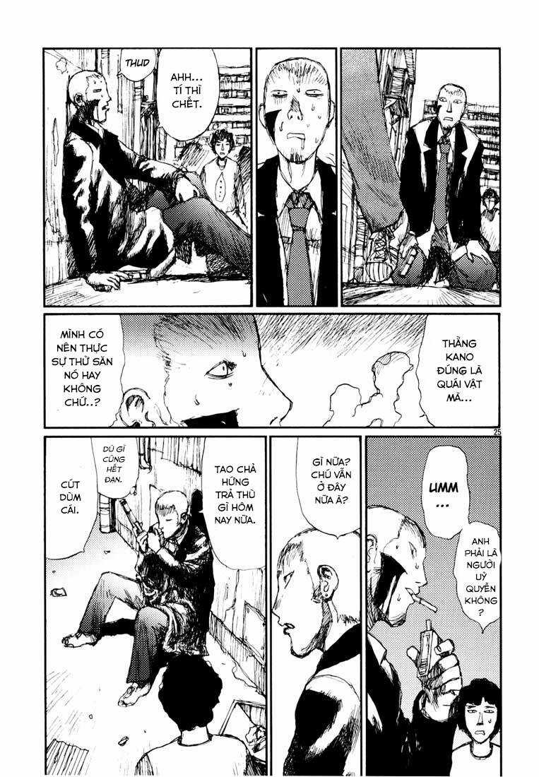 Freesia Chapter 16 trang 24