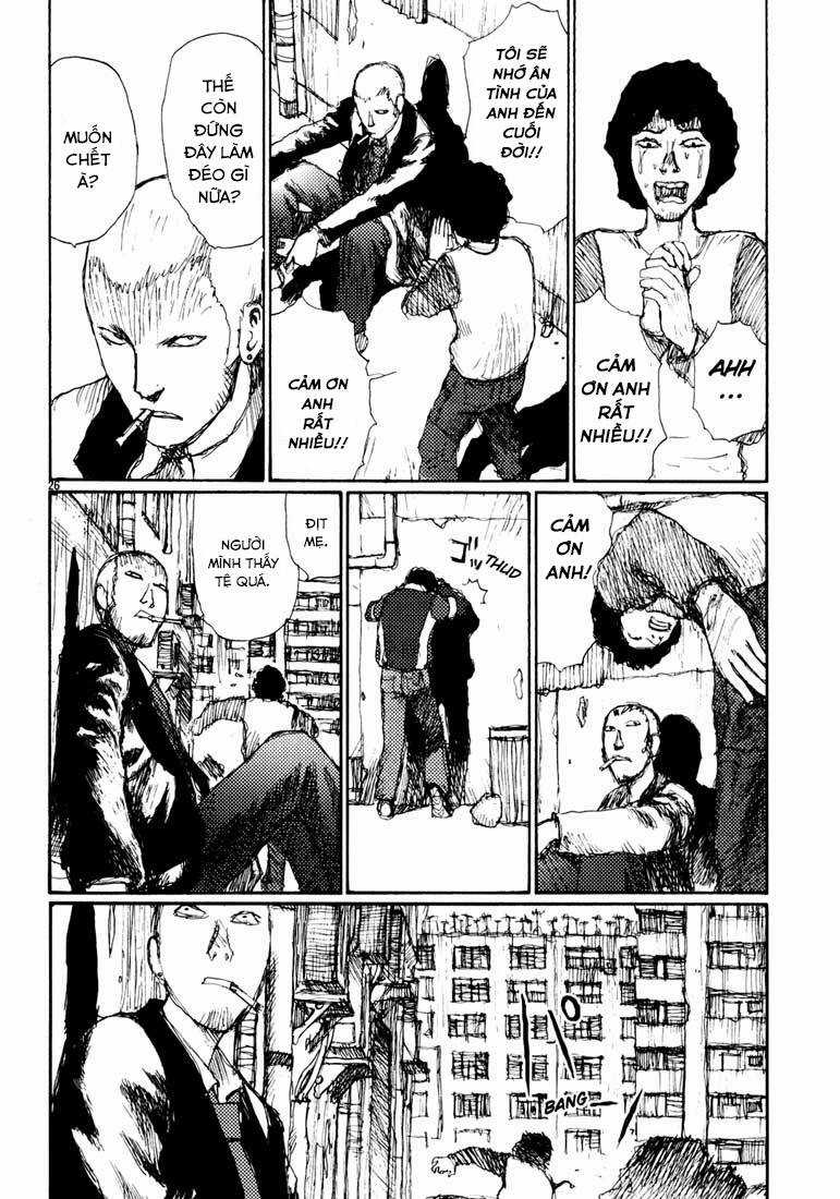 Freesia Chapter 16 trang 25