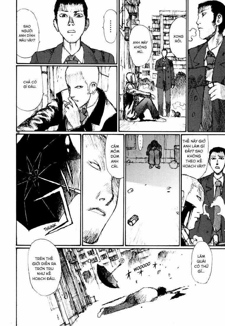 Freesia Chapter 16 trang 27